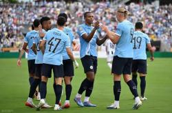 关于国际比赛日体能课后，曼城完成体检备战法国杯，质疑声仍在，赛程密集仍需轮换的信息-超凡娱乐网站