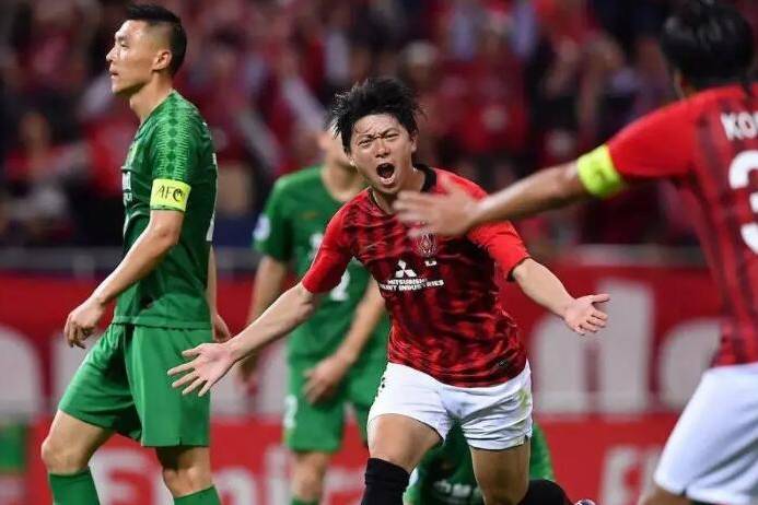 山东泰山vs横滨水手比分